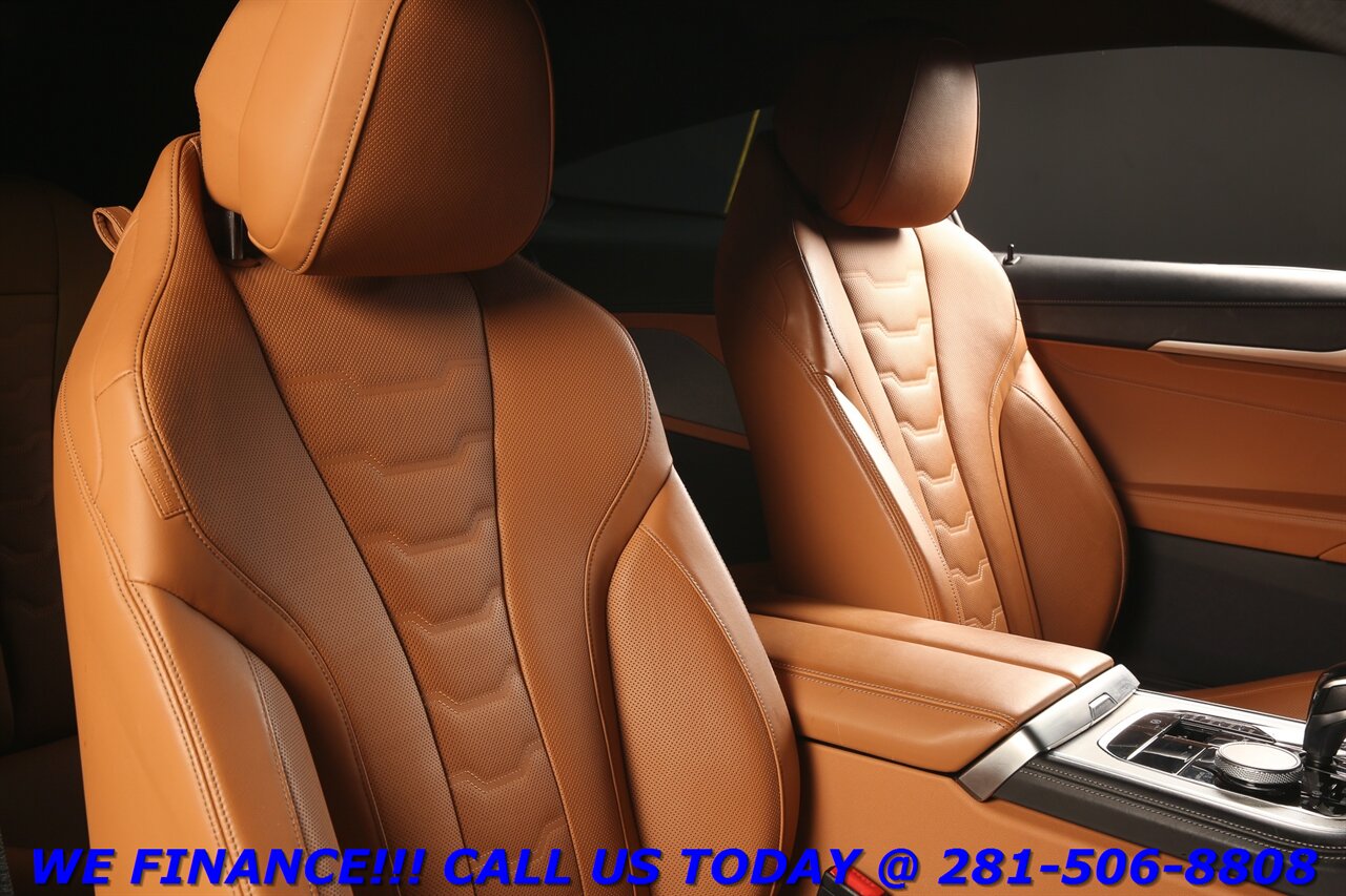 2019 BMW 2019 M850i xDrive AWD NAV HUD BLIND HARMAN 33K MLS   - Photo 21 - Houston, TX 77031