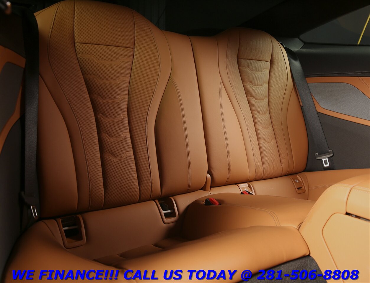 2019 BMW 2019 M850i xDrive AWD NAV HUD BLIND HARMAN 33K MLS   - Photo 23 - Houston, TX 77031