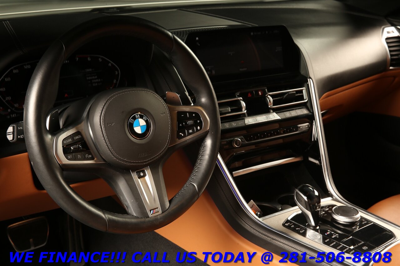 2019 BMW 2019 M850i xDrive AWD NAV HUD BLIND HARMAN 33K MLS   - Photo 10 - Houston, TX 77031