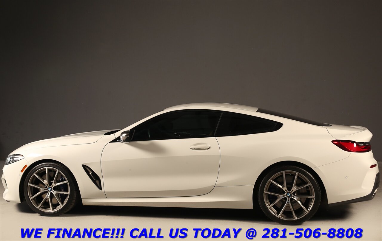 2019 BMW 2019 M850i xDrive AWD NAV HUD BLIND HARMAN 33K MLS   - Photo 3 - Houston, TX 77031