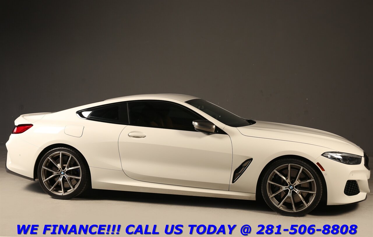 2019 BMW 2019 M850i xDrive AWD NAV HUD BLIND HARMAN 33K MLS   - Photo 6 - Houston, TX 77031