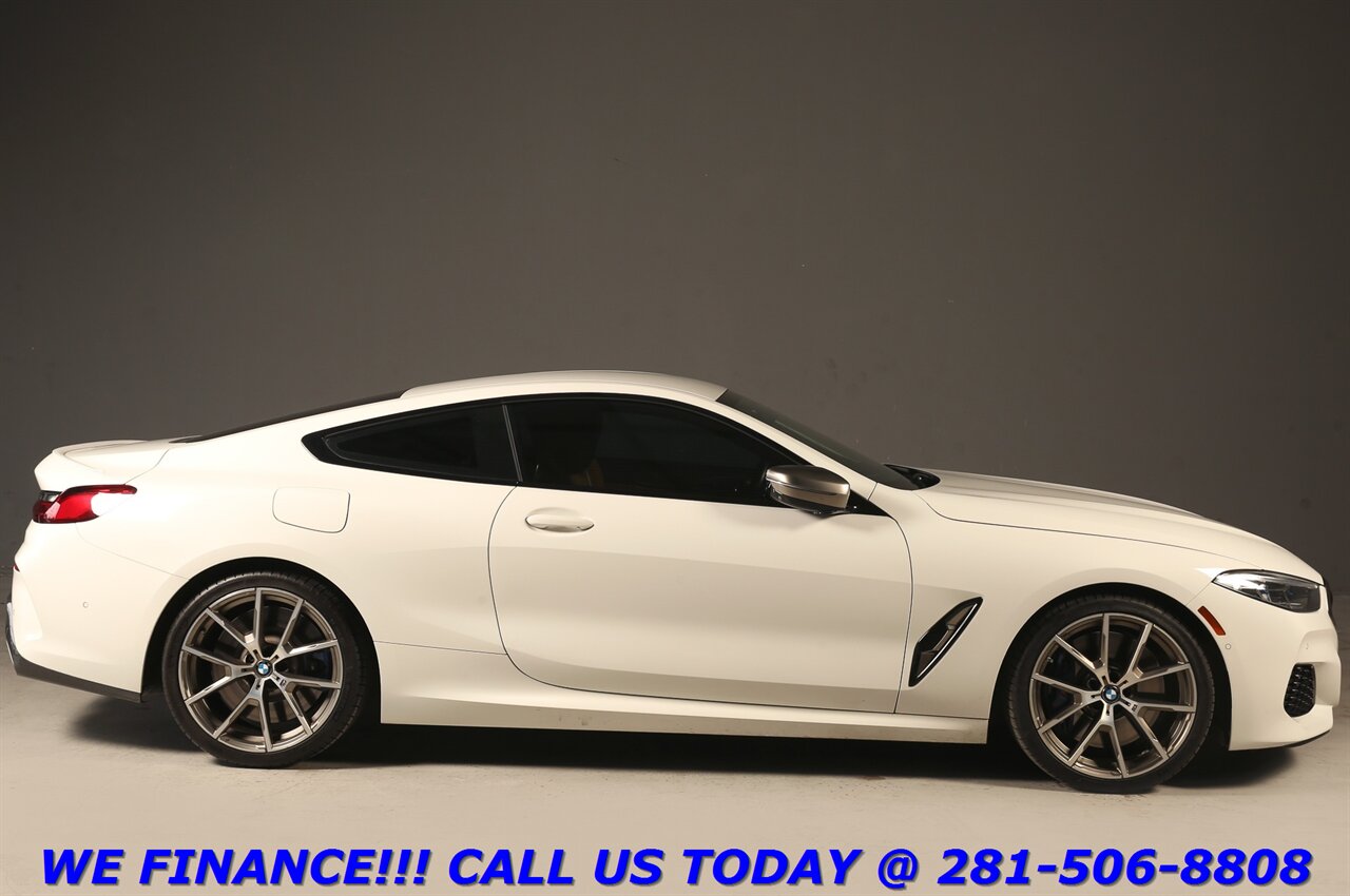 2019 BMW 2019 M850i xDrive AWD NAV HUD BLIND HARMAN 33K MLS   - Photo 28 - Houston, TX 77031