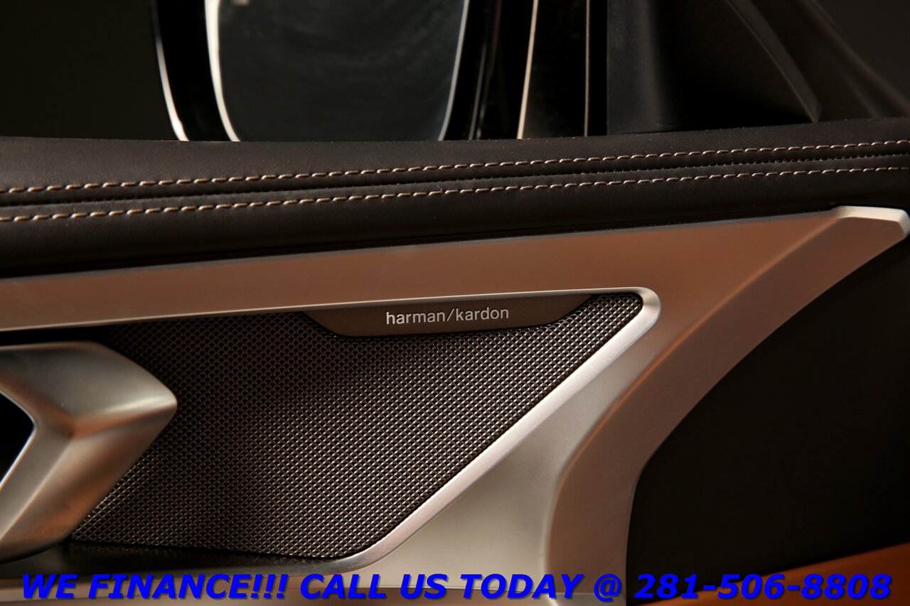 2019 BMW 2019 M850i xDrive AWD NAV HUD BLIND HARMAN 33K MLS   - Photo 9 - Houston, TX 77031