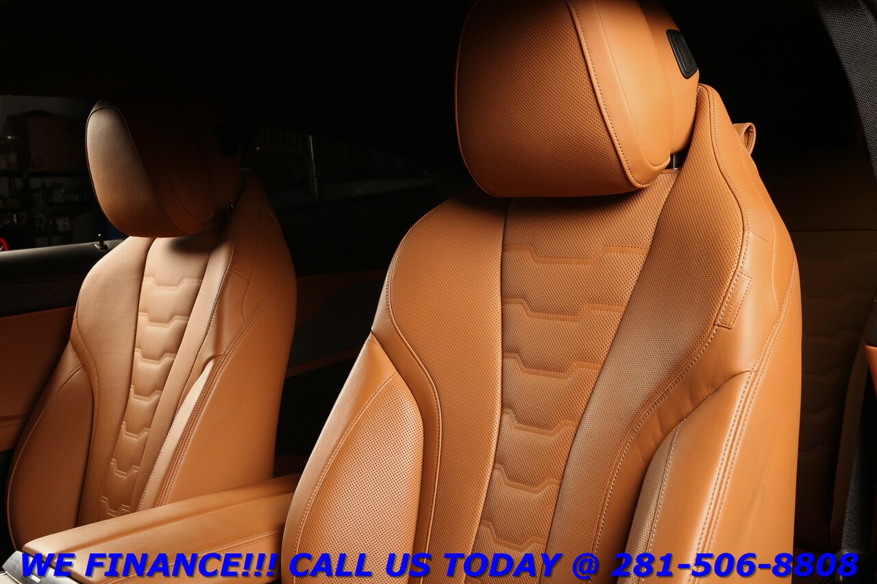 2019 BMW 2019 M850i xDrive AWD NAV HUD BLIND HARMAN 33K MLS   - Photo 11 - Houston, TX 77031