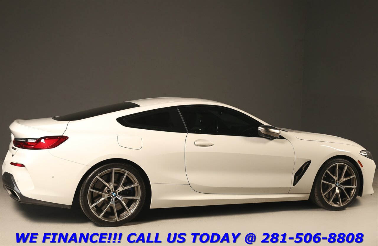 2019 BMW 2019 M850i xDrive AWD NAV HUD BLIND HARMAN 33K MLS   - Photo 5 - Houston, TX 77031
