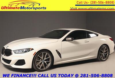 2019 BMW 2019 M850i xDrive AWD NAV HUD BLIND HARMAN 33K MLS Coupe