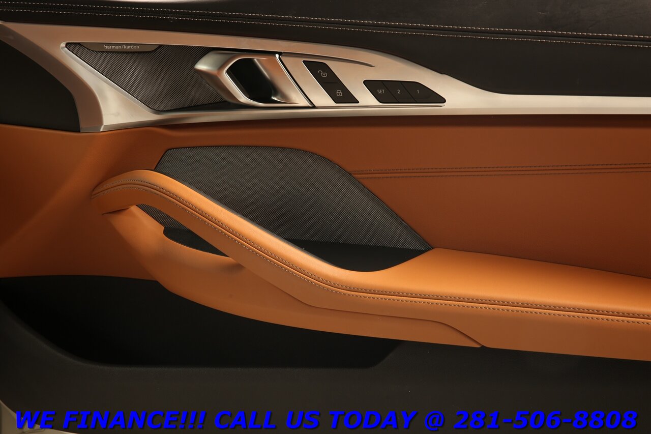 2019 BMW 2019 M850i xDrive AWD NAV HUD BLIND HARMAN 33K MLS   - Photo 25 - Houston, TX 77031