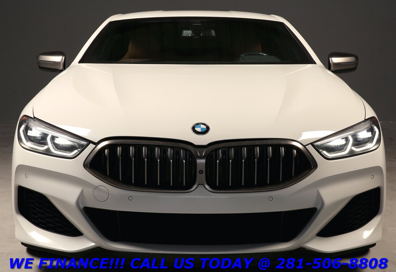 2019 BMW 2019 M850i xDrive AWD NAV HUD BLIND HARMAN 33K MLS   - Photo 7 - Houston, TX 77031