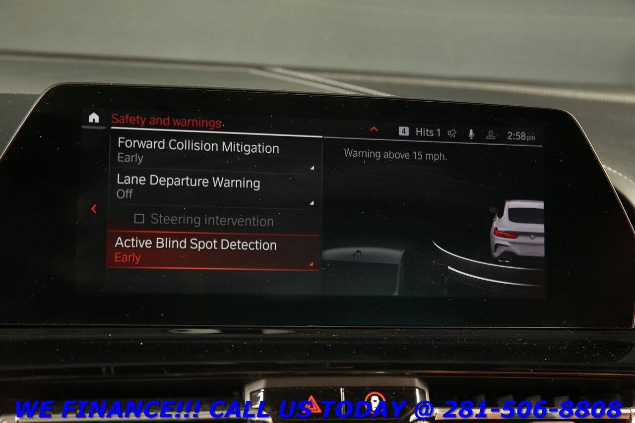 2019 BMW 2019 M850i xDrive AWD NAV HUD BLIND HARMAN 33K MLS   - Photo 18 - Houston, TX 77031