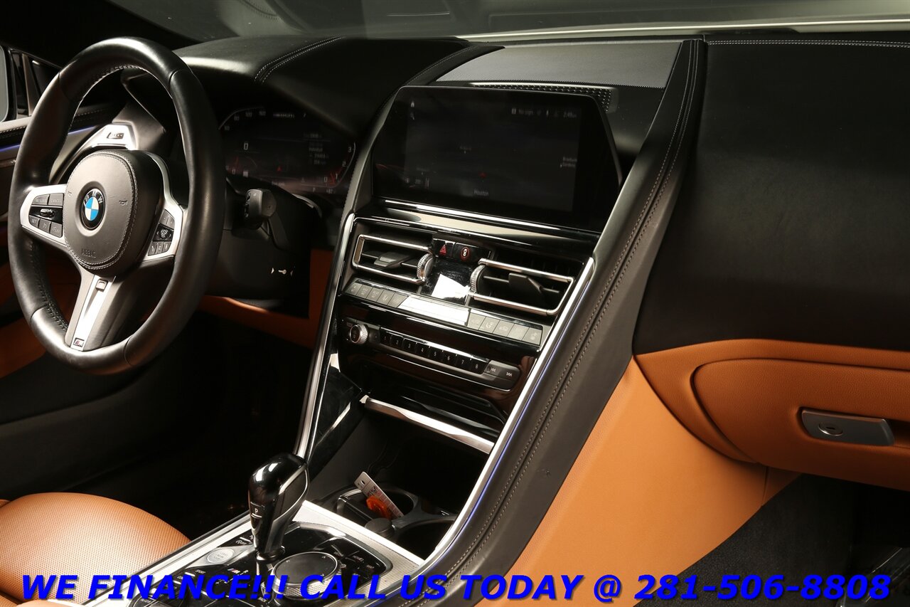 2019 BMW 2019 M850i xDrive AWD NAV HUD BLIND HARMAN 33K MLS   - Photo 20 - Houston, TX 77031