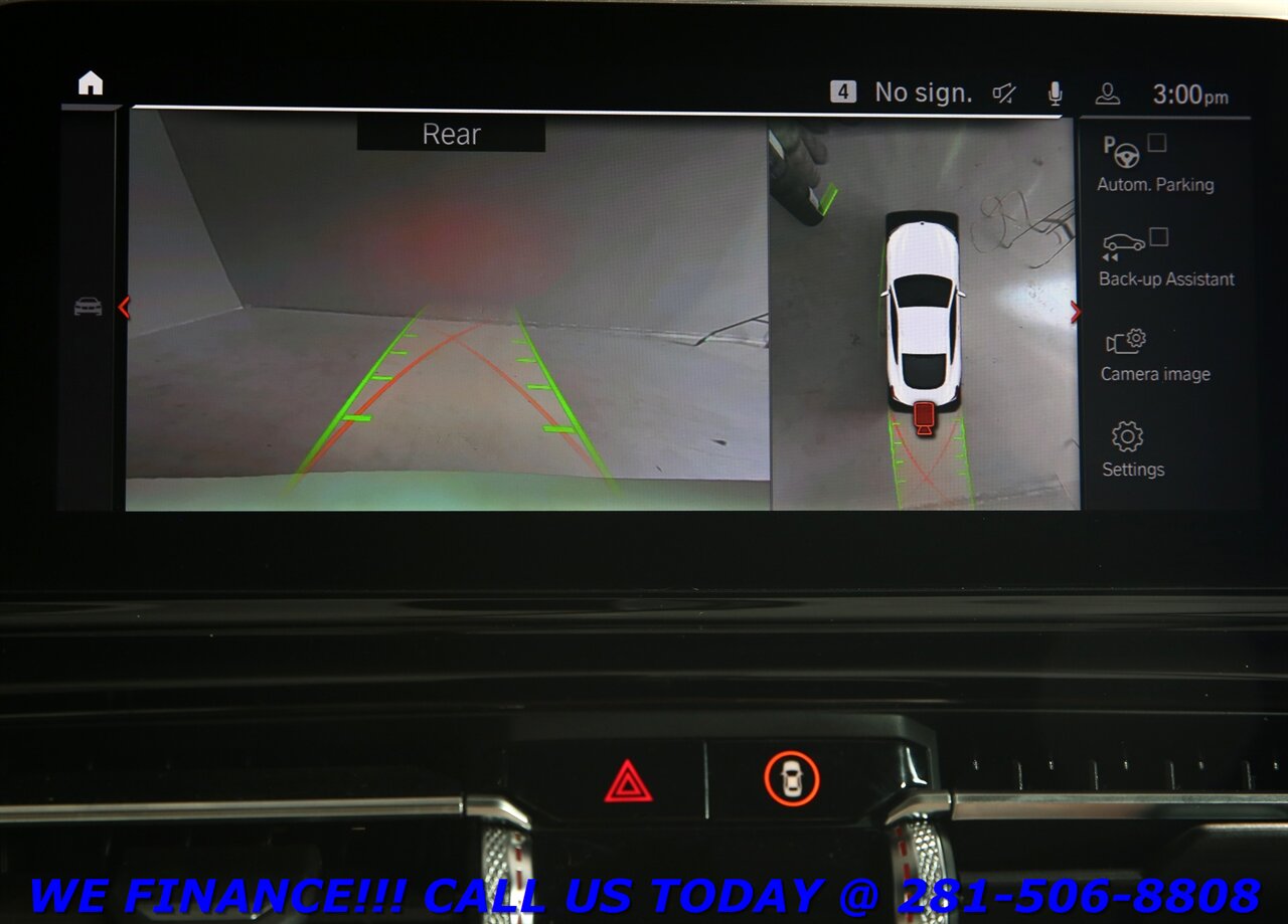 2019 BMW 2019 M850i xDrive AWD NAV HUD BLIND HARMAN 33K MLS   - Photo 19 - Houston, TX 77031