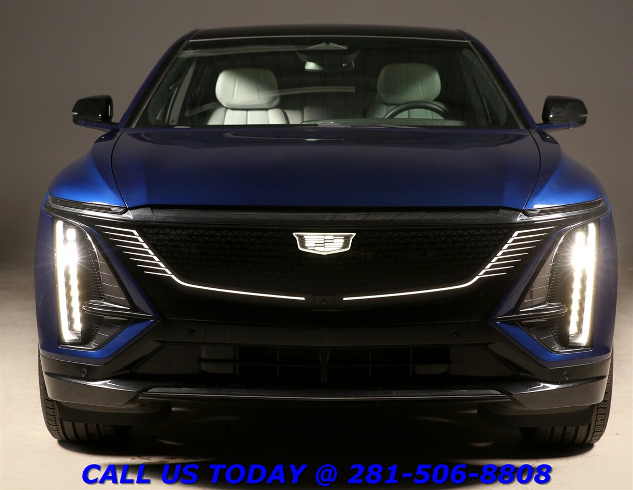 2024 Cadillac LYRIQ 2024 Sport NAV PANO CARPLAY CAM SELF-CRUISE 29K Mi - Photo 8 - Houston, TX 77031