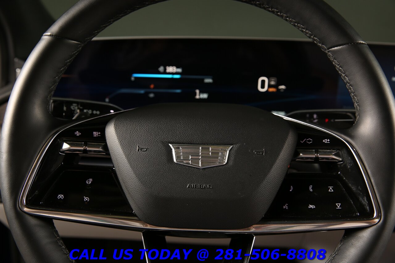 2024 Cadillac LYRIQ 2024 Sport NAV PANO CARPLAY CAM SELF-CRUISE 29K Mi - Photo 15 - Houston, TX 77031