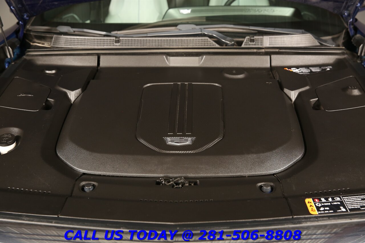 2024 Cadillac LYRIQ 2024 Sport NAV PANO CARPLAY CAM SELF-CRUISE 29K Mi - Photo 25 - Houston, TX 77031