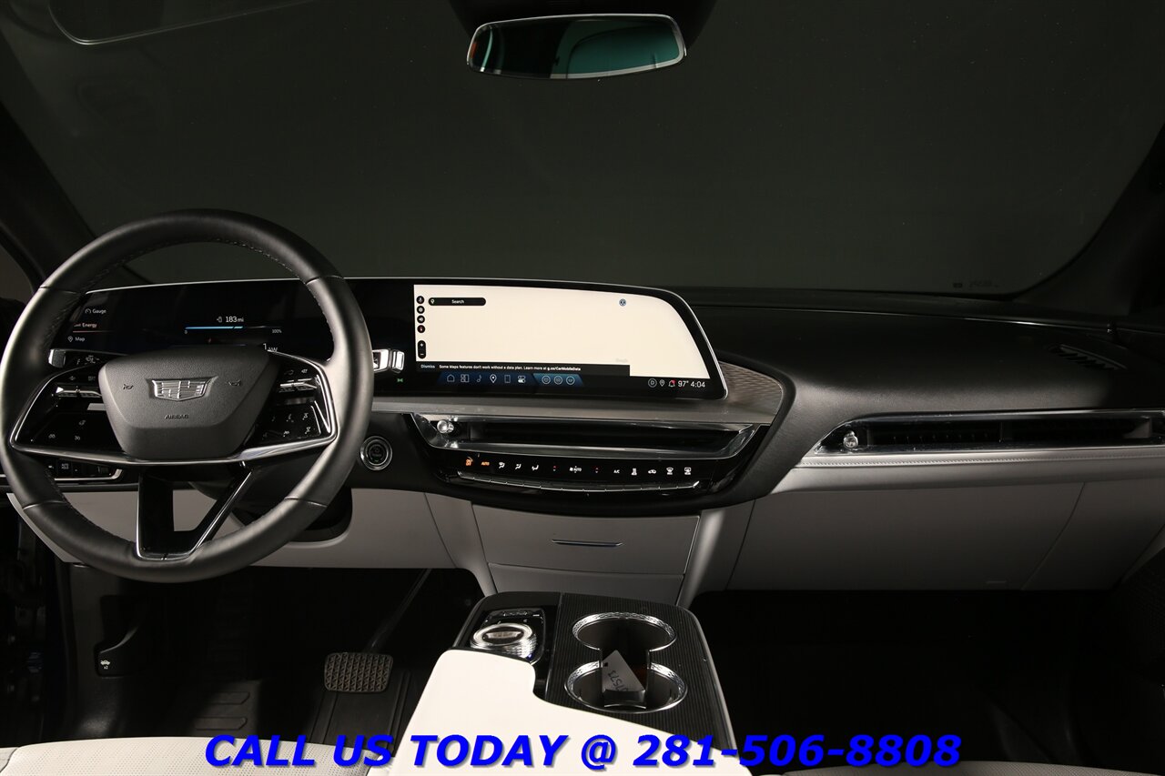 2024 Cadillac LYRIQ 2024 Sport NAV PANO CARPLAY CAM SELF-CRUISE 29K Mi - Photo 3 - Houston, TX 77031