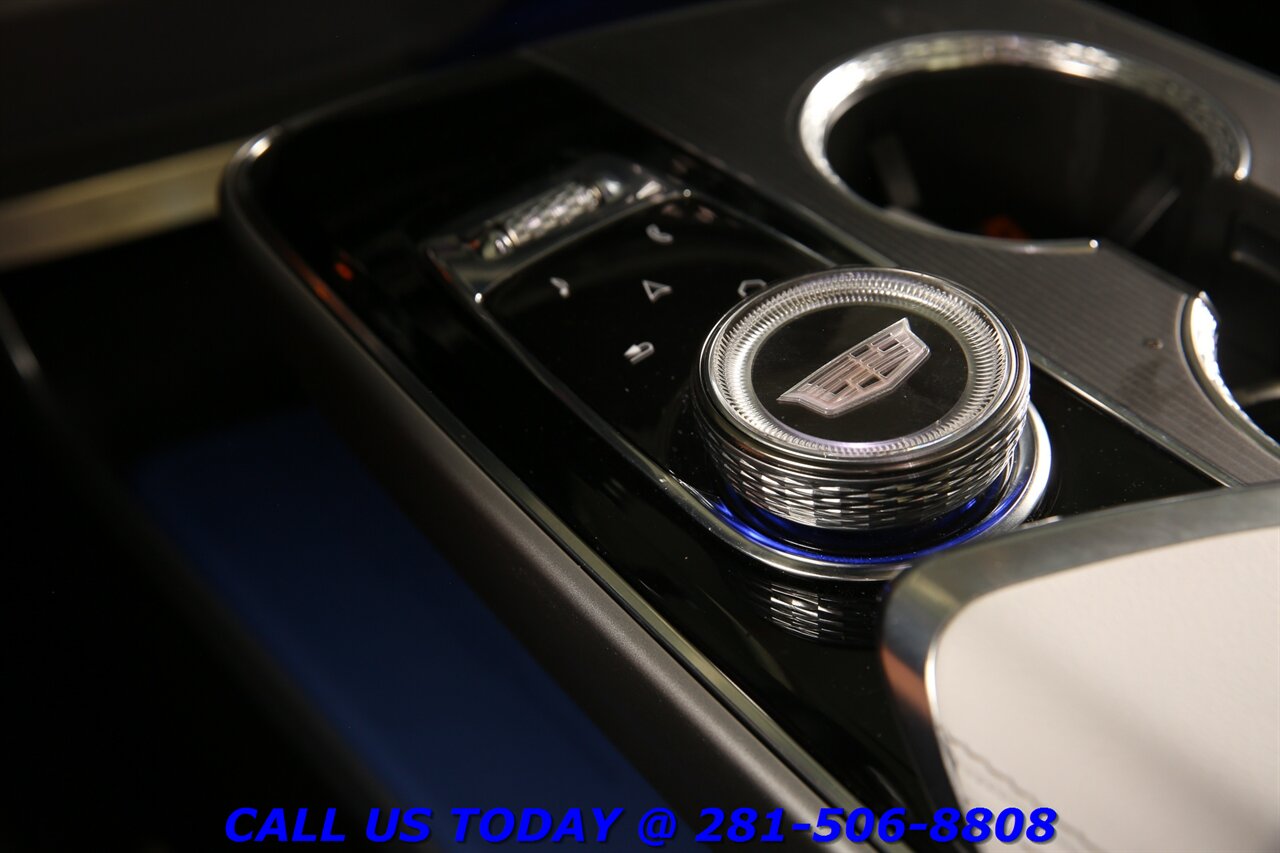 2024 Cadillac LYRIQ 2024 Sport NAV PANO CARPLAY CAM SELF-CRUISE 29K Mi - Photo 26 - Houston, TX 77031