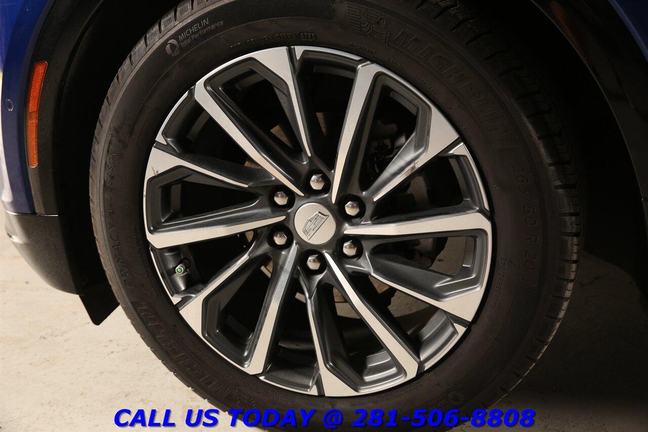 2024 Cadillac LYRIQ 2024 Sport NAV PANO CARPLAY CAM SELF-CRUISE 29K Mi - Photo 24 - Houston, TX 77031