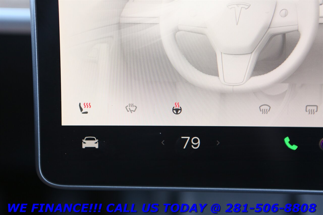 2023 Tesla Model 3 2023 FSD AUTOPILOT NAV PANO HEATSEAT CAMERA 17K   - Photo 18 - Houston, TX 77031