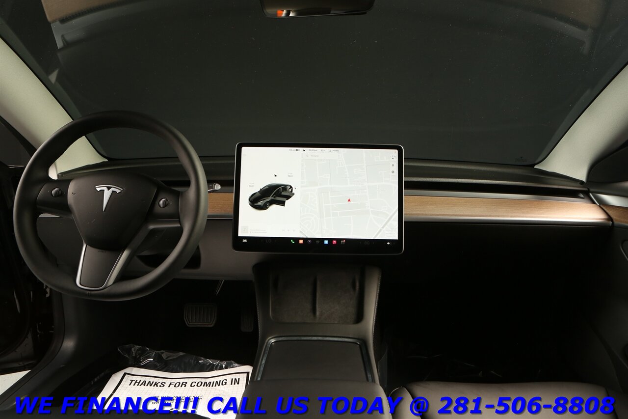 2023 Tesla Model 3 2023 FSD AUTOPILOT NAV PANO HEATSEAT CAMERA 17K   - Photo 4 - Houston, TX 77031