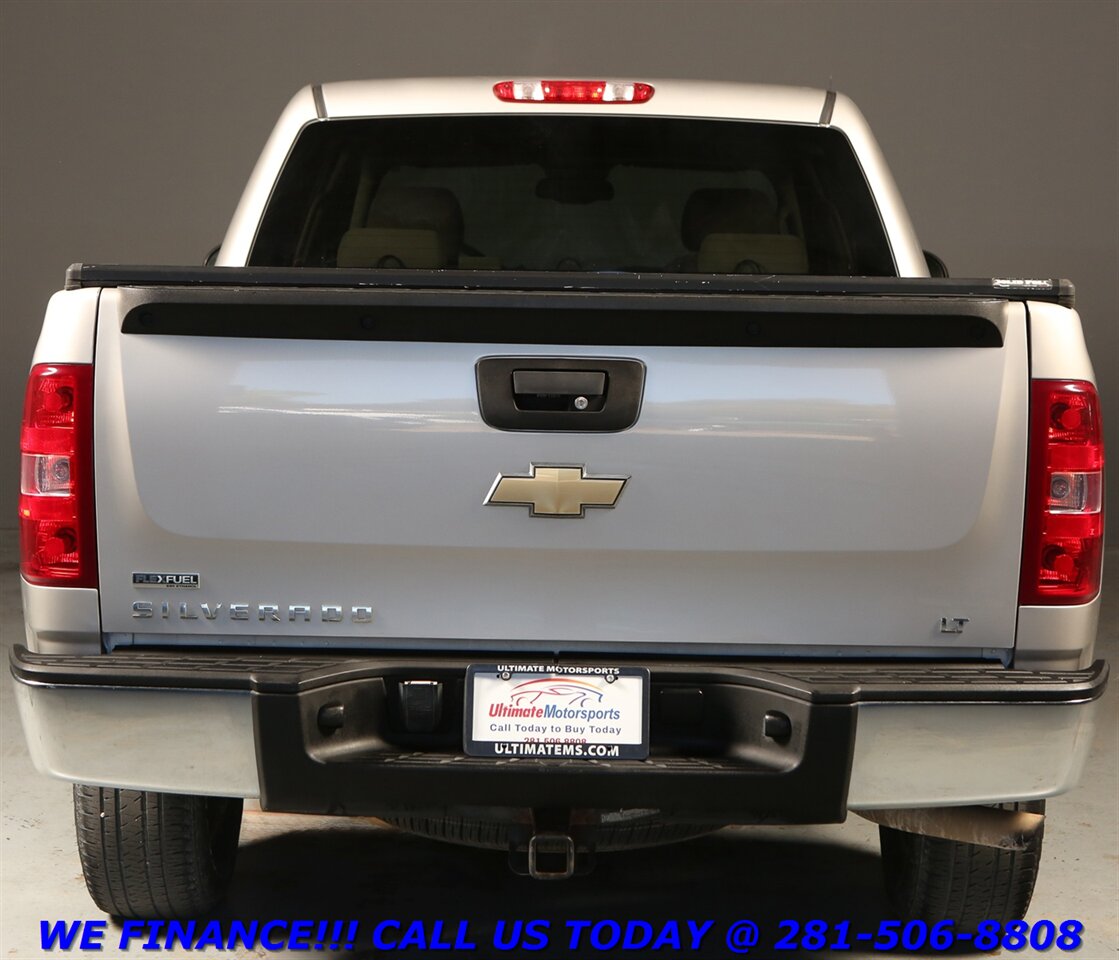 2008 Chevrolet Silverado 1500 2008 LT Z71 CREW 4x4 5.3L V8 17 " TOW PKG 86K MLS!! - Photo 5 - Houston, TX 77031