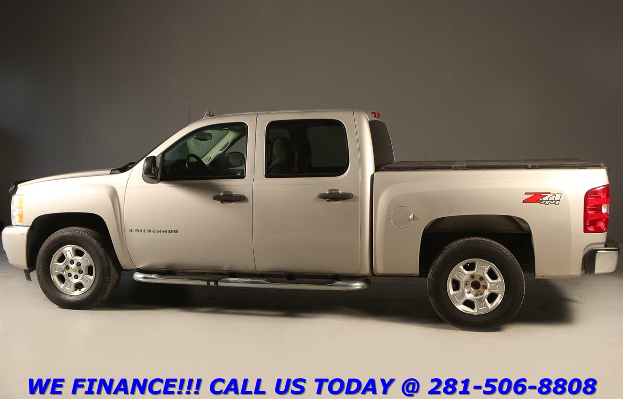 2008 Chevrolet Silverado 1500 2008 LT Z71 CREW 4x4 5.3L V8 17 " TOW PKG 86K MLS!! - Photo 4 - Houston, TX 77031