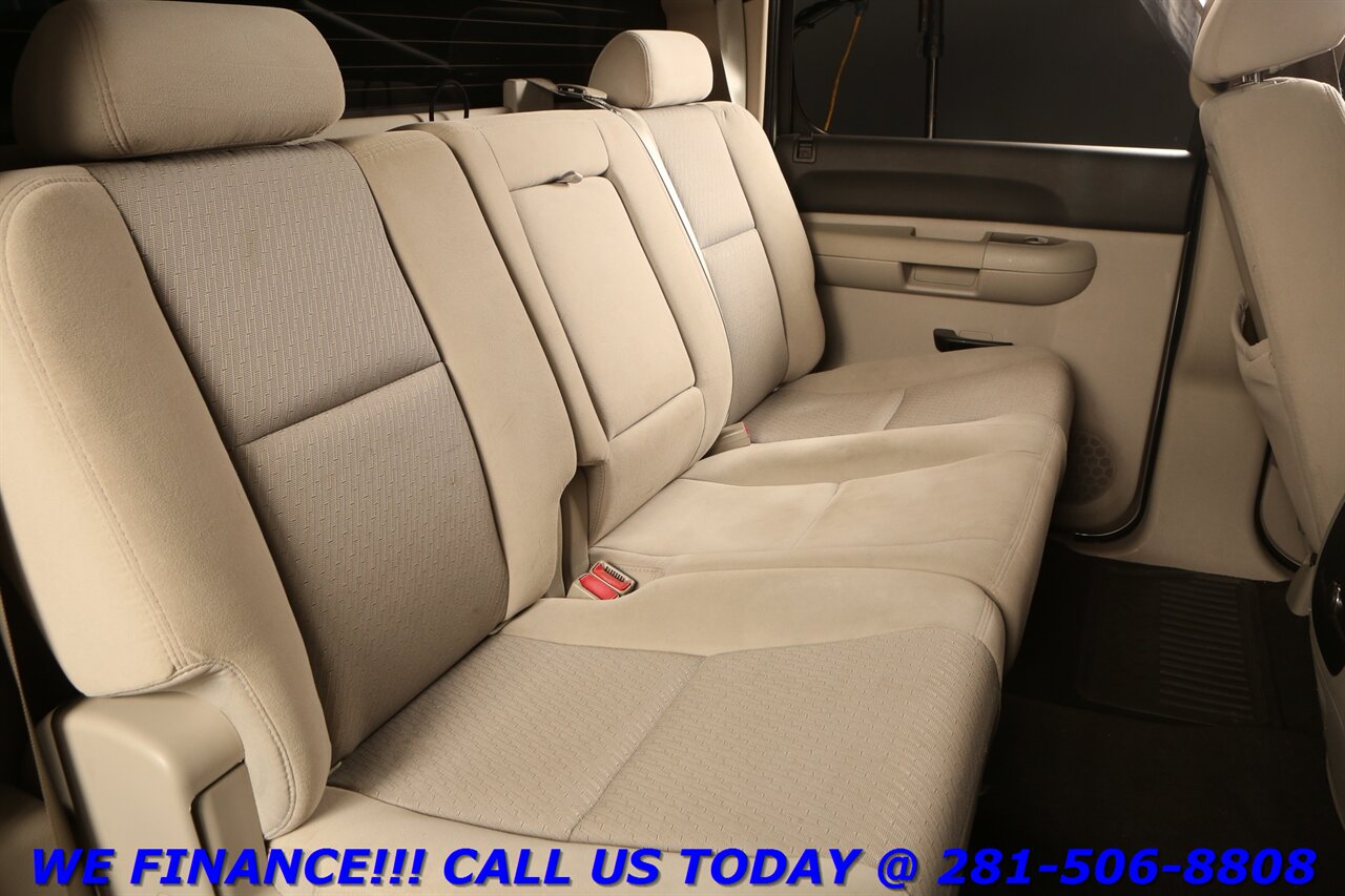 2008 Chevrolet Silverado 1500 2008 LT Z71 CREW 4x4 5.3L V8 17 " TOW PKG 86K MLS!! - Photo 20 - Houston, TX 77031