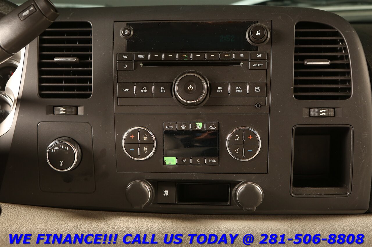 2008 Chevrolet Silverado 1500 2008 LT Z71 CREW 4x4 5.3L V8 17 " TOW PKG 86K MLS!! - Photo 15 - Houston, TX 77031