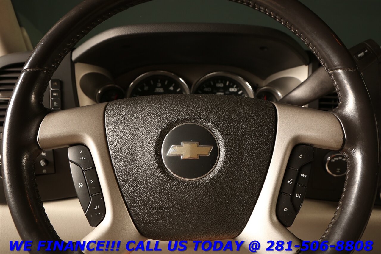 2008 Chevrolet Silverado 1500 2008 LT Z71 CREW 4x4 5.3L V8 17 " TOW PKG 86K MLS!! - Photo 13 - Houston, TX 77031