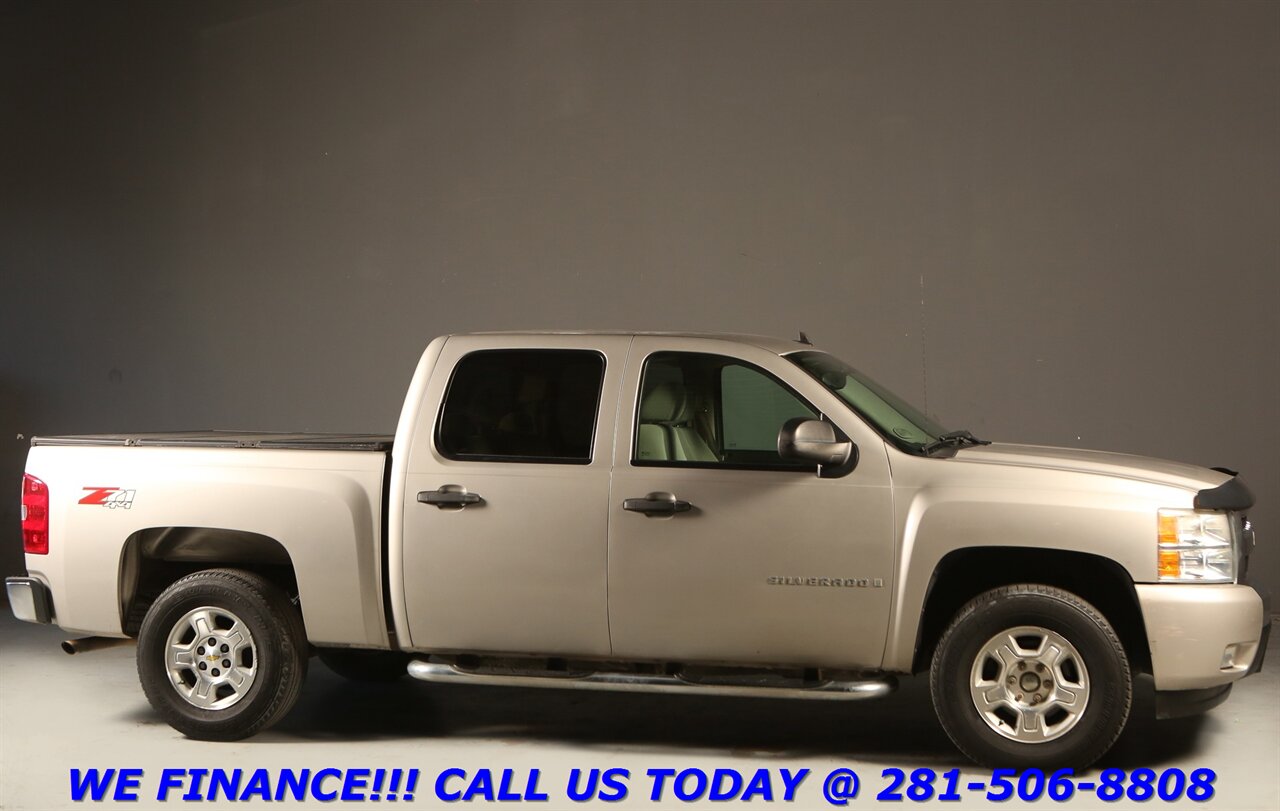 2008 Chevrolet Silverado 1500 2008 LT Z71 CREW 4x4 5.3L V8 17 " TOW PKG 86K MLS!! - Photo 7 - Houston, TX 77031