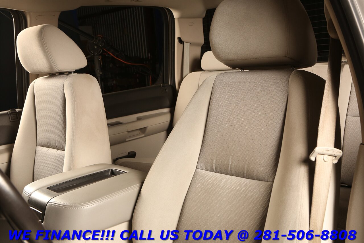 2008 Chevrolet Silverado 1500 2008 LT Z71 CREW 4x4 5.3L V8 17 " TOW PKG 86K MLS!! - Photo 11 - Houston, TX 77031