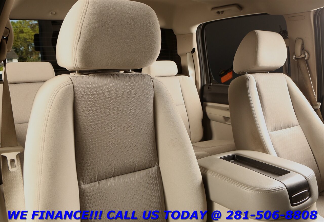 2008 Chevrolet Silverado 1500 2008 LT Z71 CREW 4x4 5.3L V8 17 " TOW PKG 86K MLS!! - Photo 18 - Houston, TX 77031