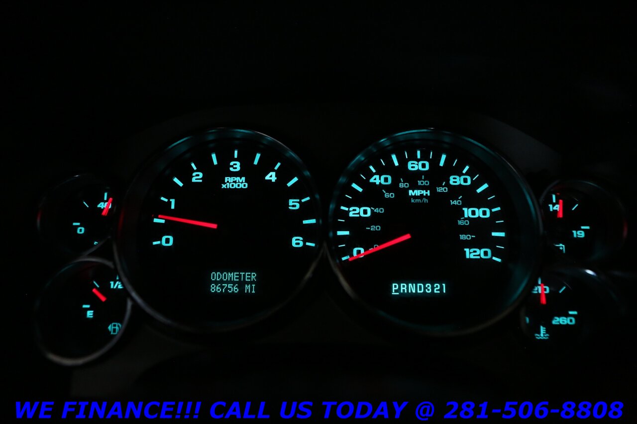 2008 Chevrolet Silverado 1500 2008 LT Z71 CREW 4x4 5.3L V8 17 " TOW PKG 86K MLS!! - Photo 14 - Houston, TX 77031