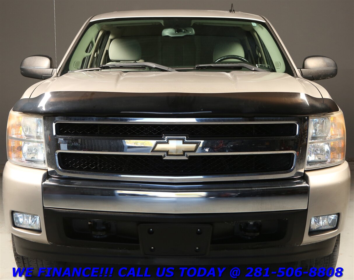 2008 Chevrolet Silverado 1500 2008 LT Z71 CREW 4x4 5.3L V8 17 " TOW PKG 86K MLS!! - Photo 8 - Houston, TX 77031