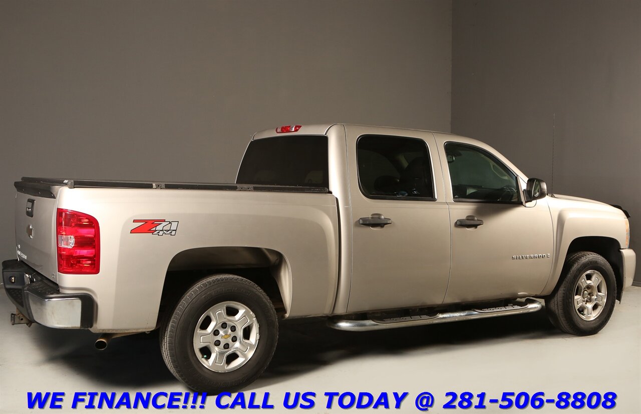 2008 Chevrolet Silverado 1500 2008 LT Z71 CREW 4x4 5.3L V8 17 " TOW PKG 86K MLS!! - Photo 6 - Houston, TX 77031