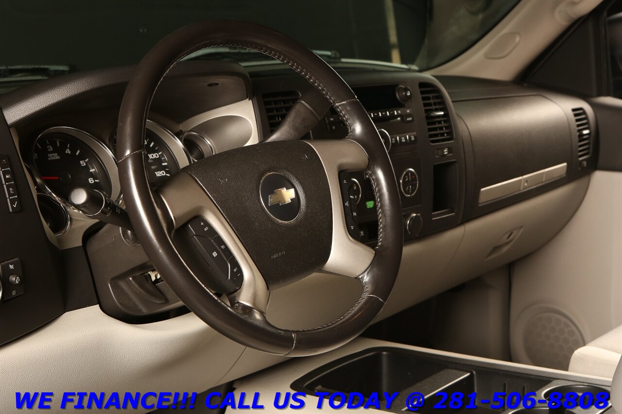 2008 Chevrolet Silverado 1500 2008 LT Z71 CREW 4x4 5.3L V8 17 " TOW PKG 86K MLS!! - Photo 10 - Houston, TX 77031
