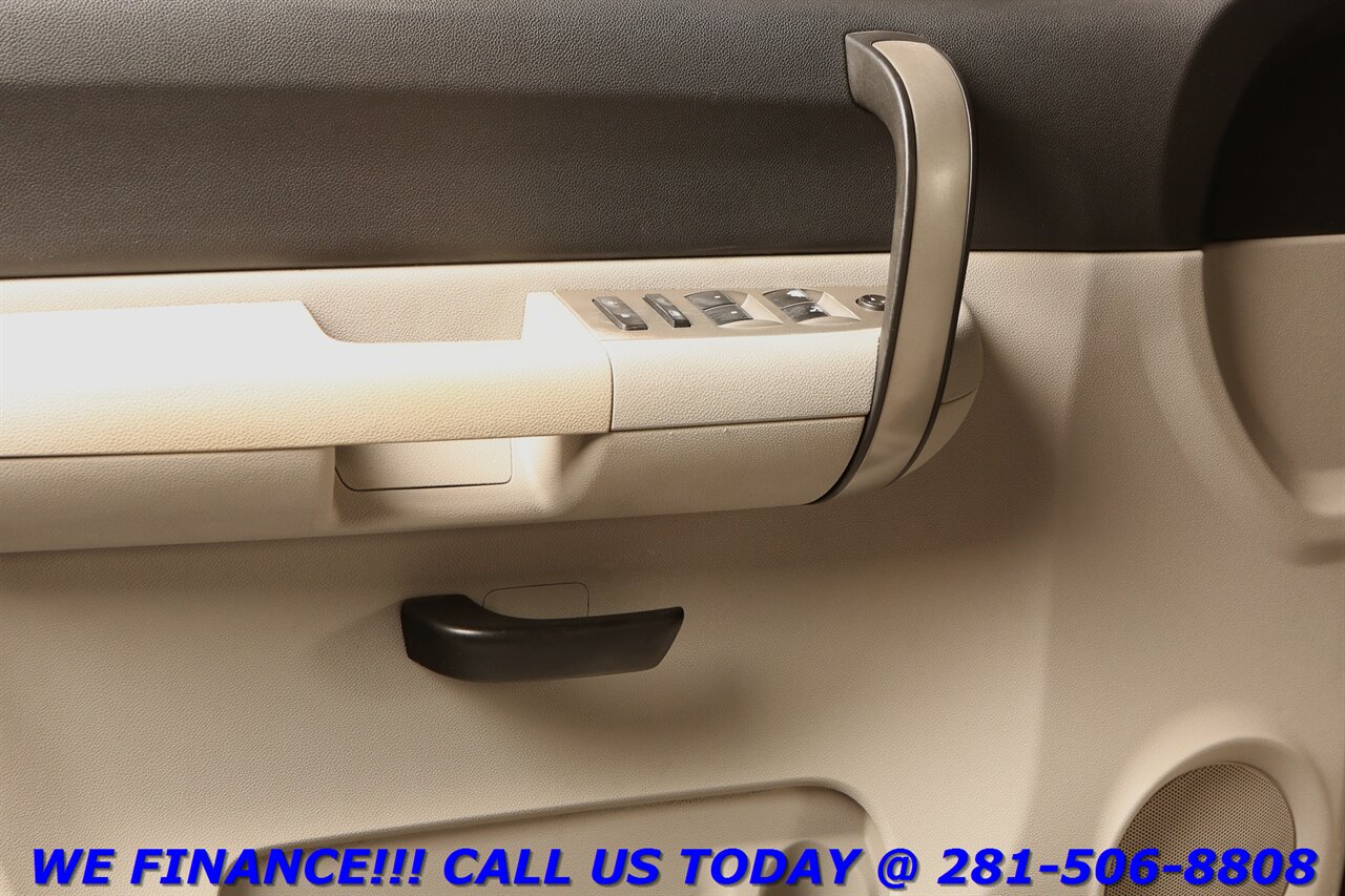 2008 Chevrolet Silverado 1500 2008 LT Z71 CREW 4x4 5.3L V8 17 " TOW PKG 86K MLS!! - Photo 9 - Houston, TX 77031