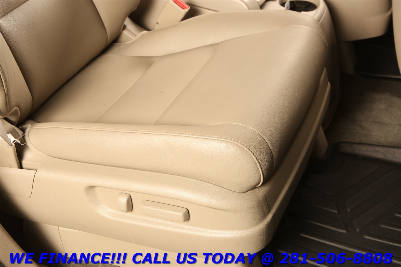 2016 Honda Odyssey 2016 Touring Elite NAV DVD SUN BLIND 8PASS CAMERA   - Photo 20 - Houston, TX 77031