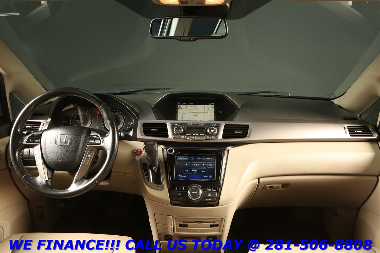2016 Honda Odyssey 2016 Touring Elite NAV DVD SUN BLIND 8PASS CAMERA   - Photo 3 - Houston, TX 77031