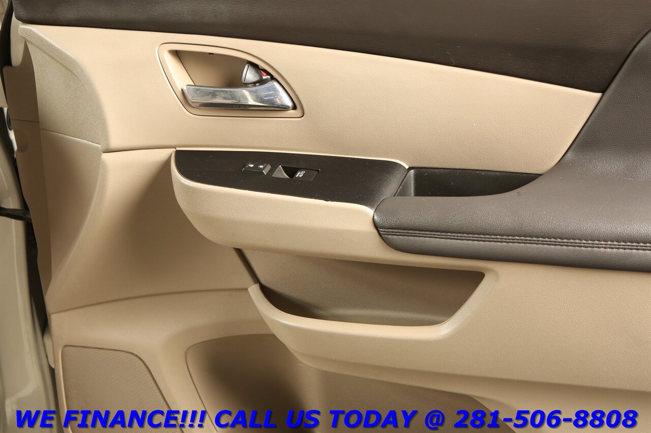 2016 Honda Odyssey 2016 Touring Elite NAV DVD SUN BLIND 8PASS CAMERA   - Photo 26 - Houston, TX 77031