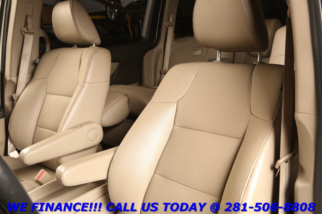 2016 Honda Odyssey 2016 Touring Elite NAV DVD SUN BLIND 8PASS CAMERA   - Photo 11 - Houston, TX 77031