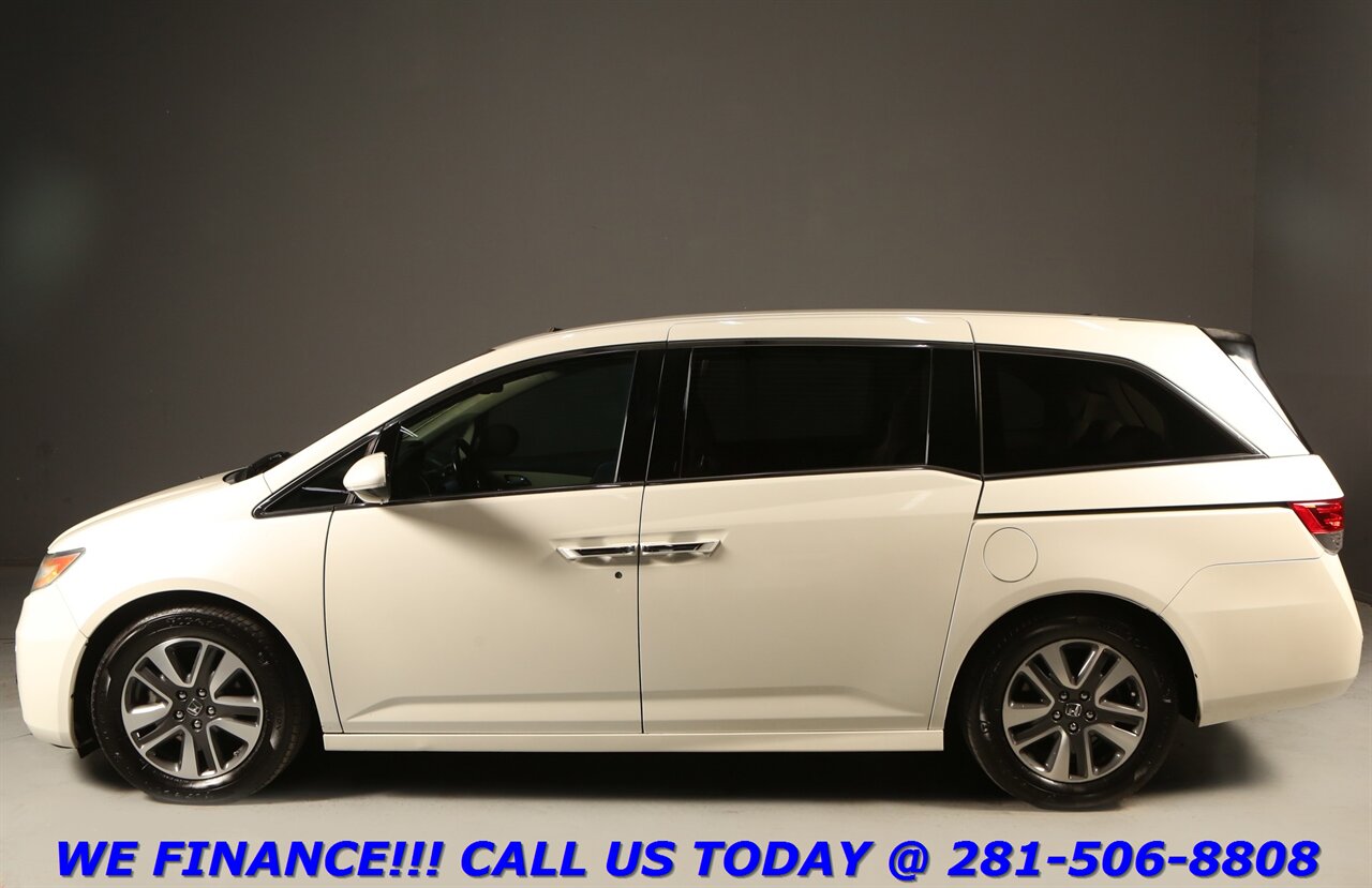 2016 Honda Odyssey 2016 Touring Elite NAV DVD SUN BLIND 8PASS CAMERA   - Photo 4 - Houston, TX 77031