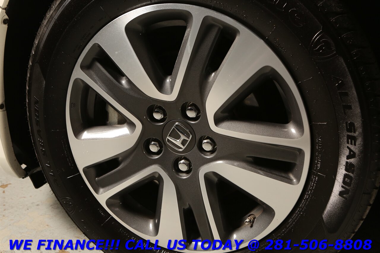2016 Honda Odyssey 2016 Touring Elite NAV DVD SUN BLIND 8PASS CAMERA   - Photo 29 - Houston, TX 77031