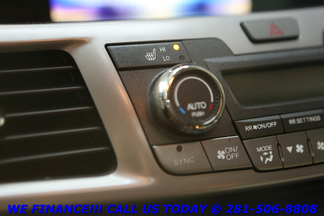 2016 Honda Odyssey 2016 Touring Elite NAV DVD SUN BLIND 8PASS CAMERA   - Photo 17 - Houston, TX 77031