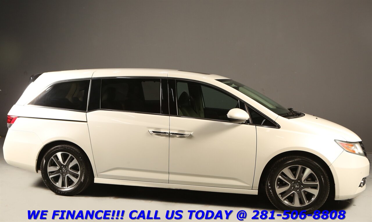 2016 Honda Odyssey 2016 Touring Elite NAV DVD SUN BLIND 8PASS CAMERA   - Photo 7 - Houston, TX 77031
