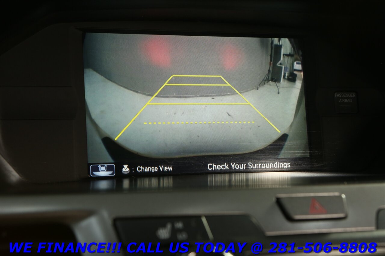 2016 Honda Odyssey 2016 Touring Elite NAV DVD SUN BLIND 8PASS CAMERA   - Photo 16 - Houston, TX 77031