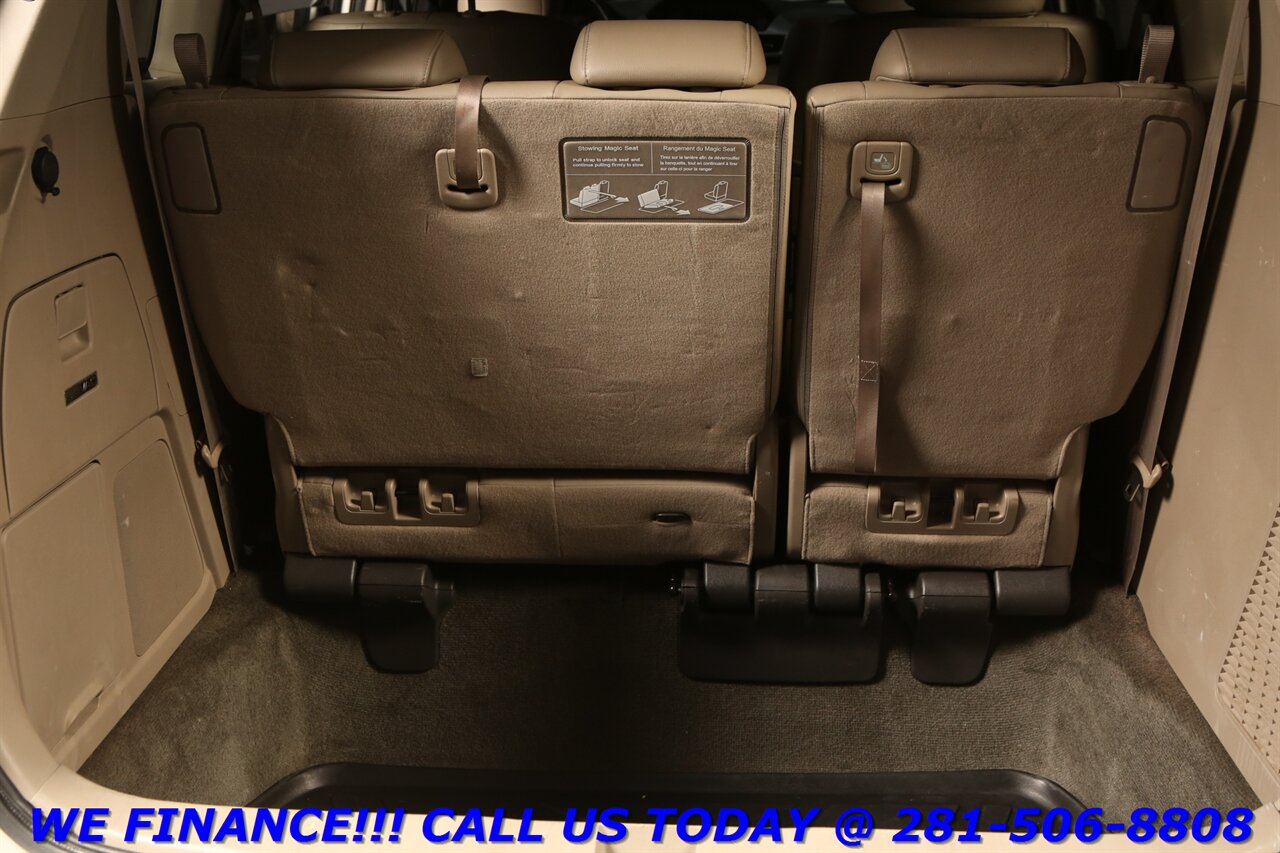 2016 Honda Odyssey 2016 Touring Elite NAV DVD SUN BLIND 8PASS CAMERA   - Photo 24 - Houston, TX 77031