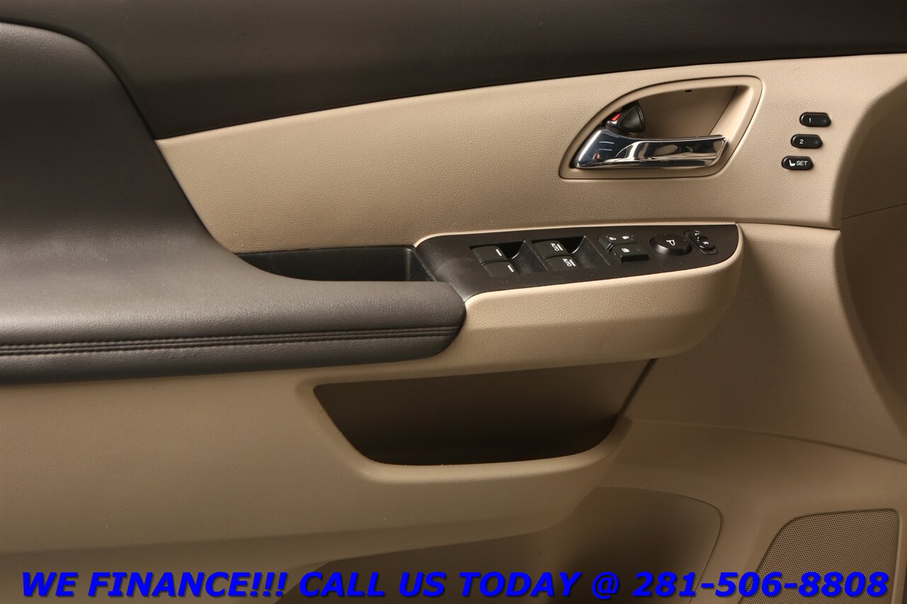 2016 Honda Odyssey 2016 Touring Elite NAV DVD SUN BLIND 8PASS CAMERA   - Photo 8 - Houston, TX 77031
