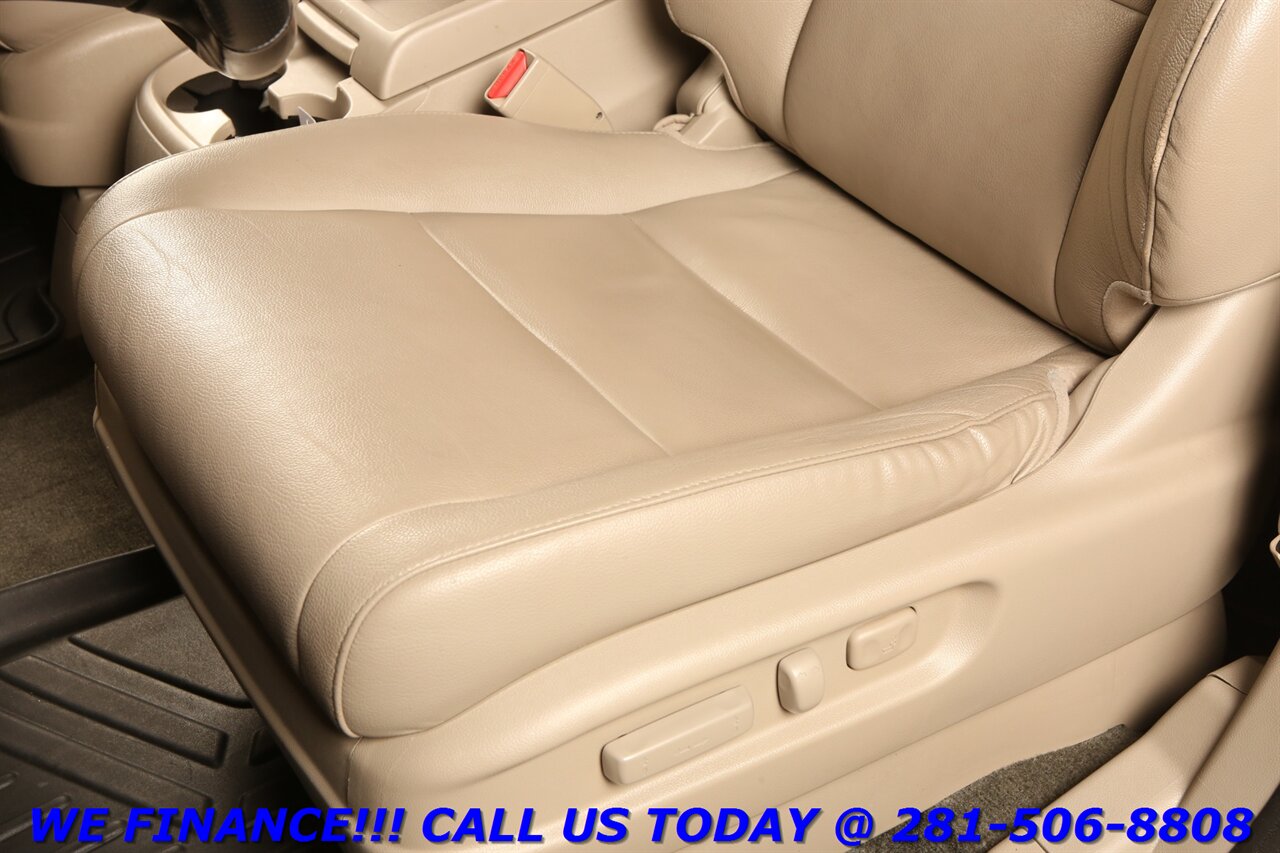 2016 Honda Odyssey 2016 Touring Elite NAV DVD SUN BLIND 8PASS CAMERA   - Photo 12 - Houston, TX 77031