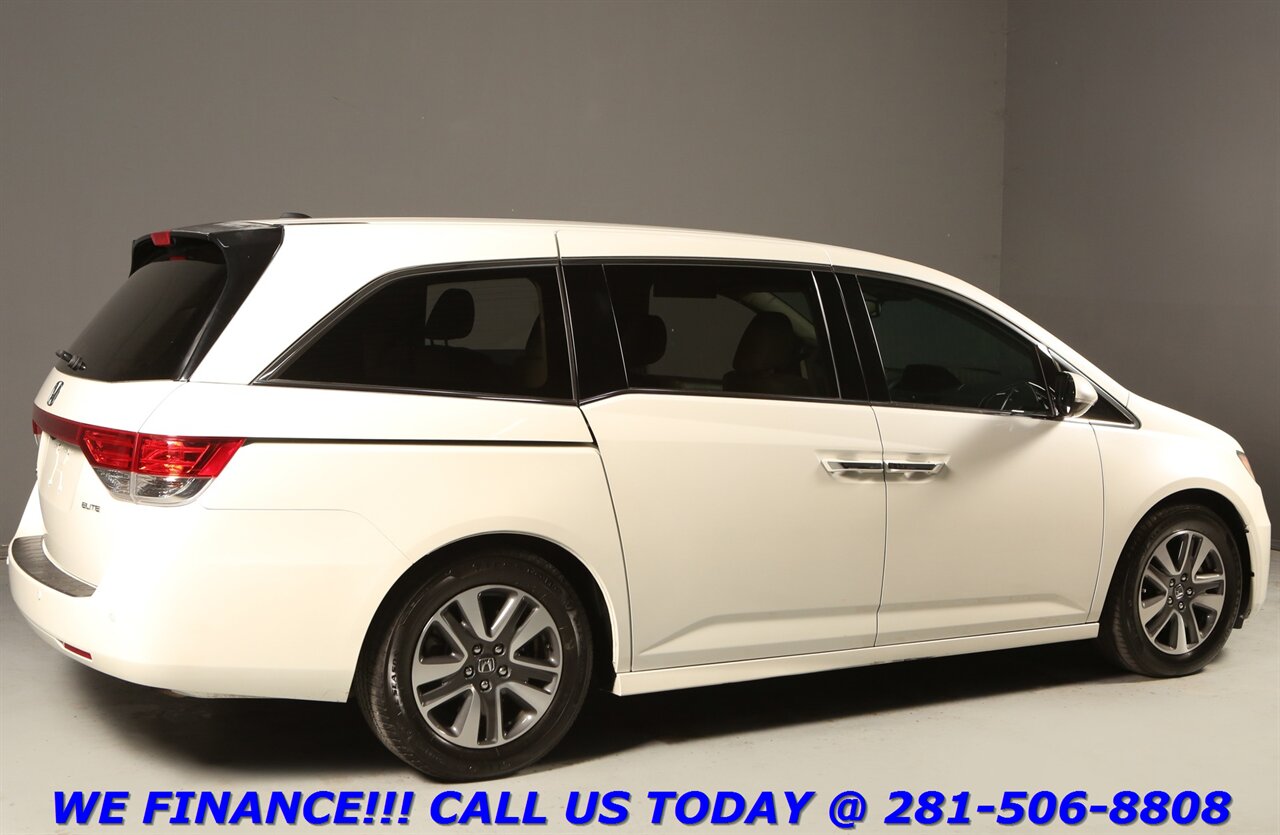 2016 Honda Odyssey 2016 Touring Elite NAV DVD SUN BLIND 8PASS CAMERA   - Photo 6 - Houston, TX 77031