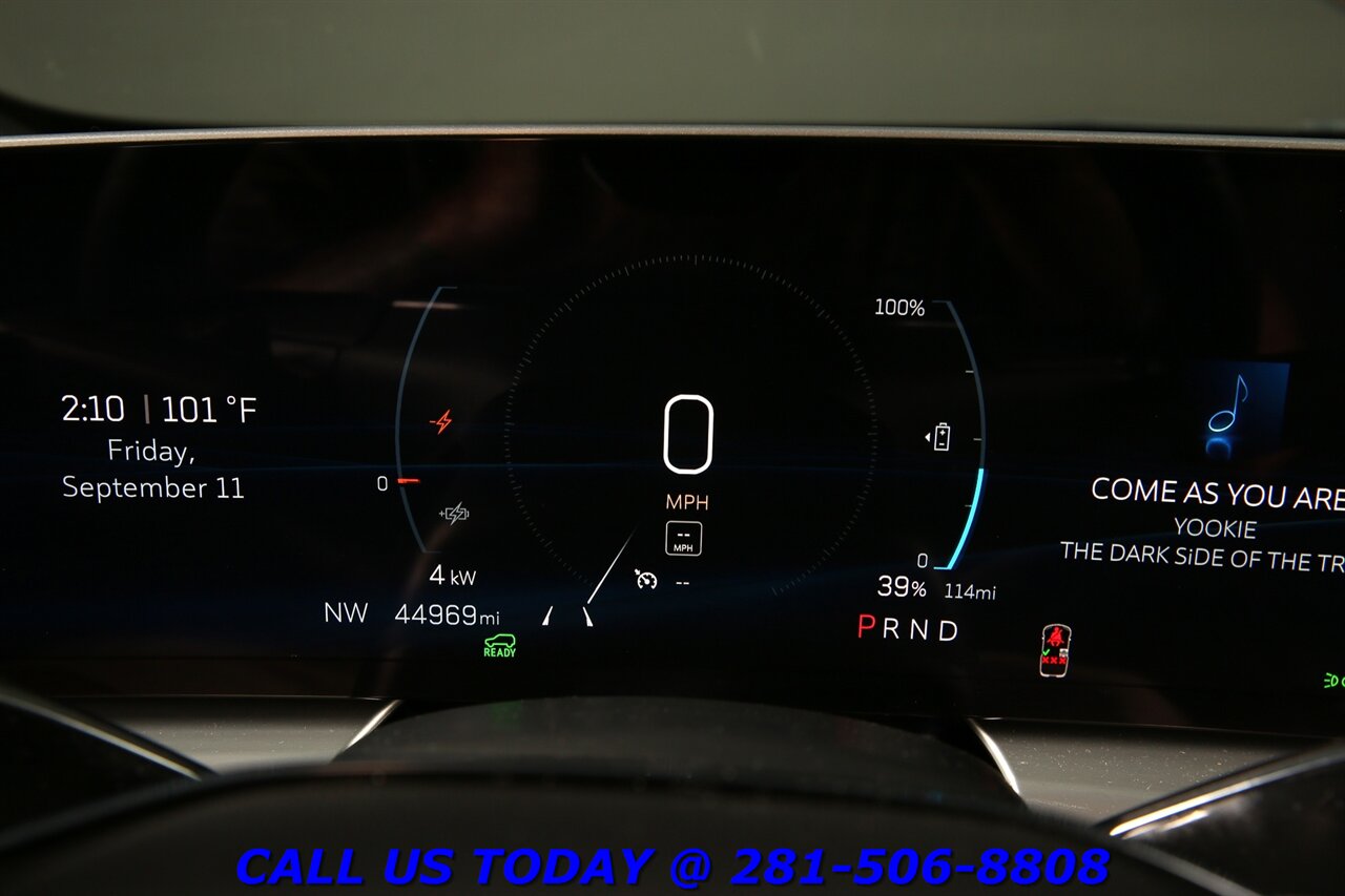 2024 Cadillac LYRIQ 2024 Luxury CARPLAY PANO ADAPTcruise BLIS 44K MLS - Photo 16 - Houston, TX 77031